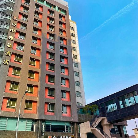 Maison De Chine Taichung Exteriör bild