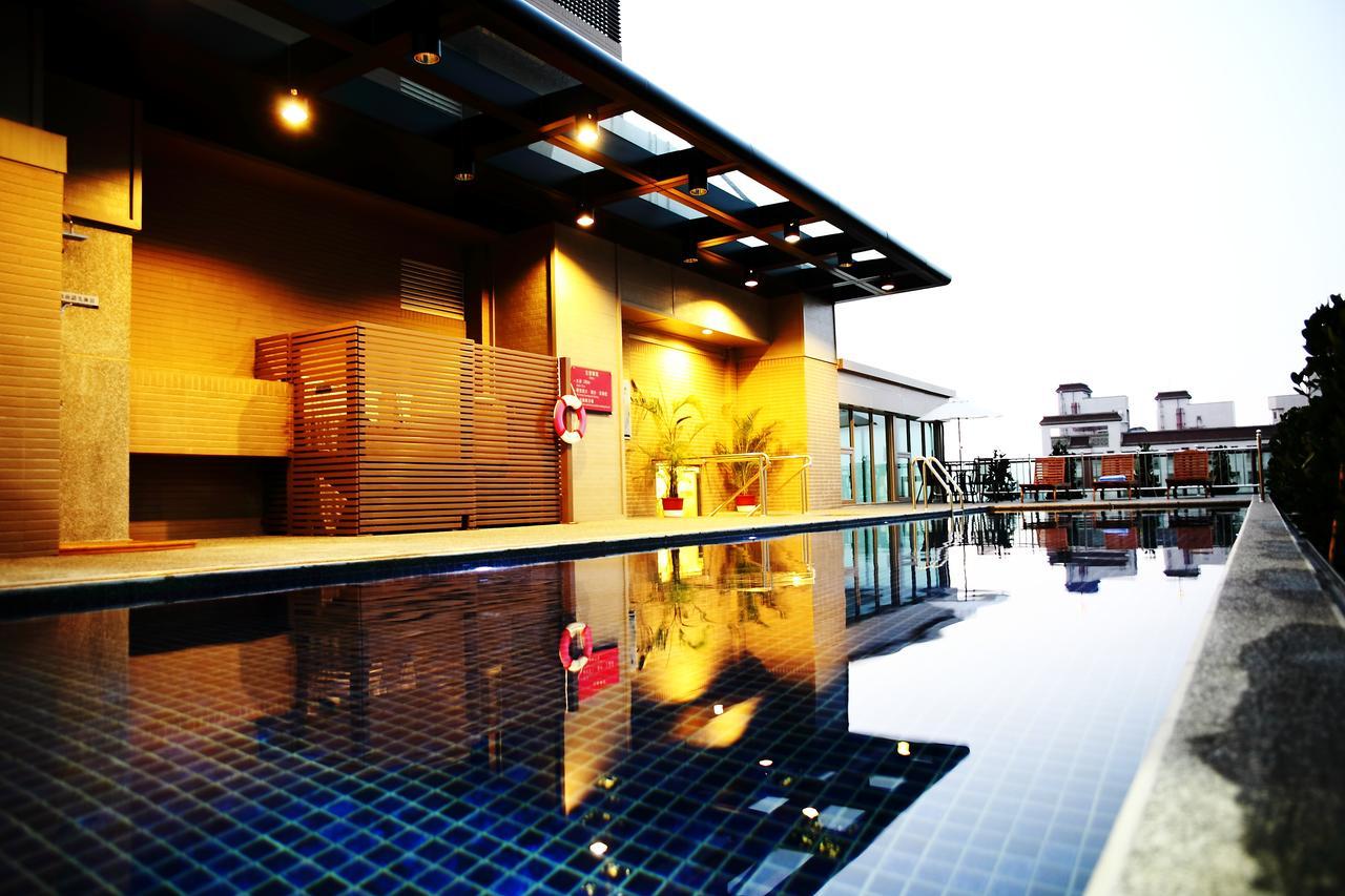 Maison De Chine Taichung Exteriör bild
